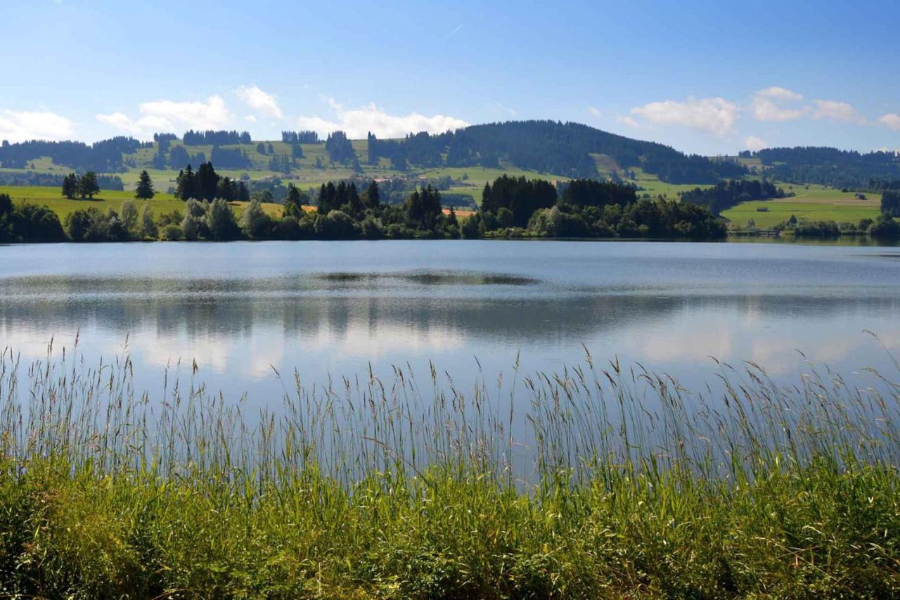 Hotel Gasthof Zur Post Wolfegg Buitenkant foto
