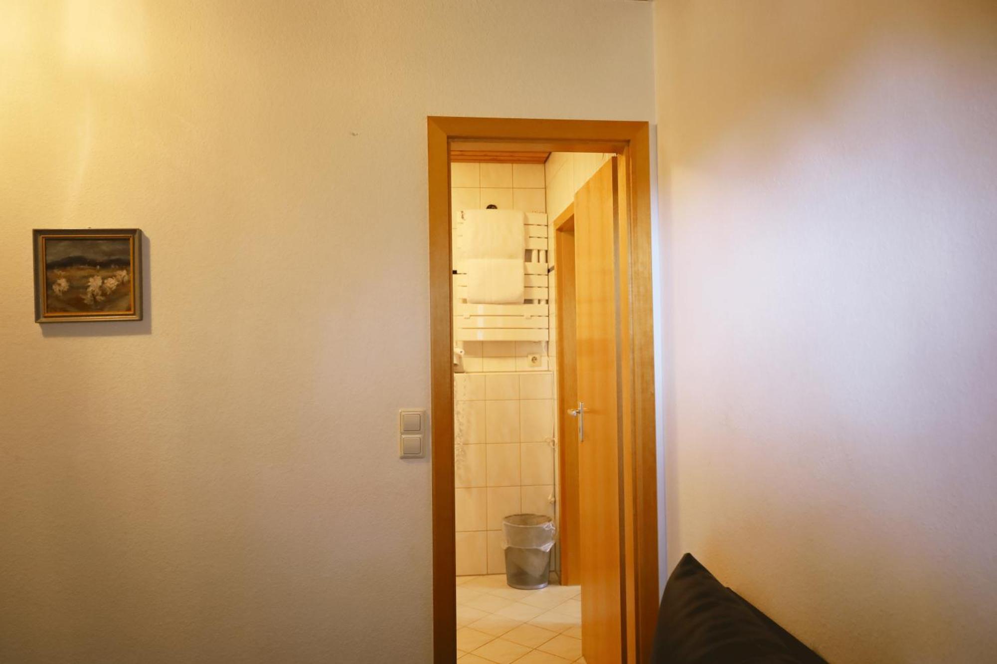 Hotel Gasthof Zur Post Wolfegg Buitenkant foto