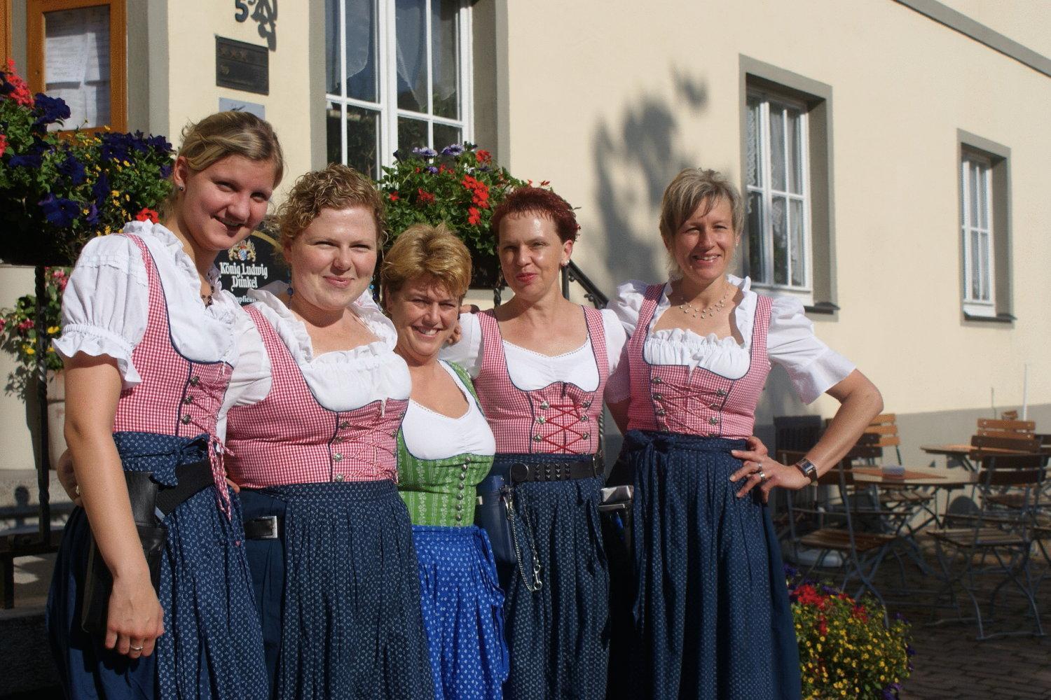 Hotel Gasthof Zur Post Wolfegg Buitenkant foto
